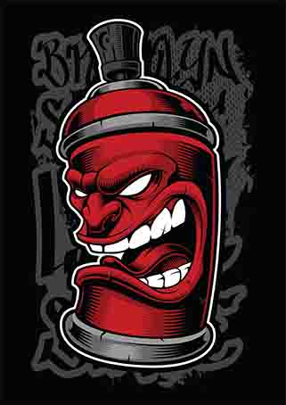 Spray